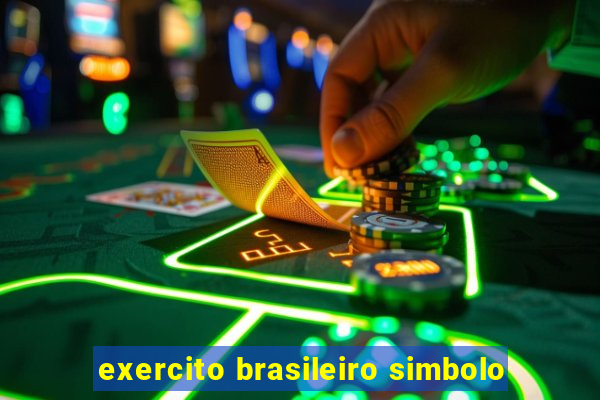 exercito brasileiro simbolo